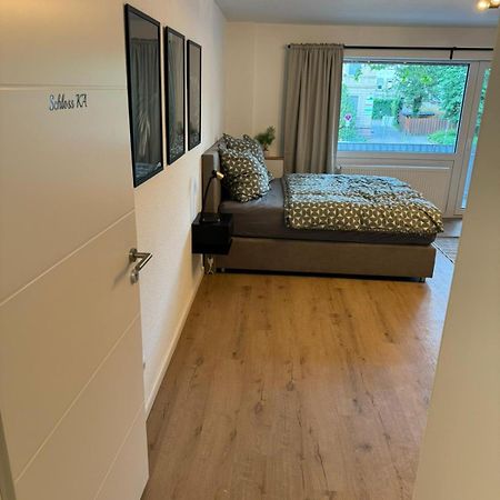 Studio Zimmer In Innenstadt Карлсруэ Экстерьер фото