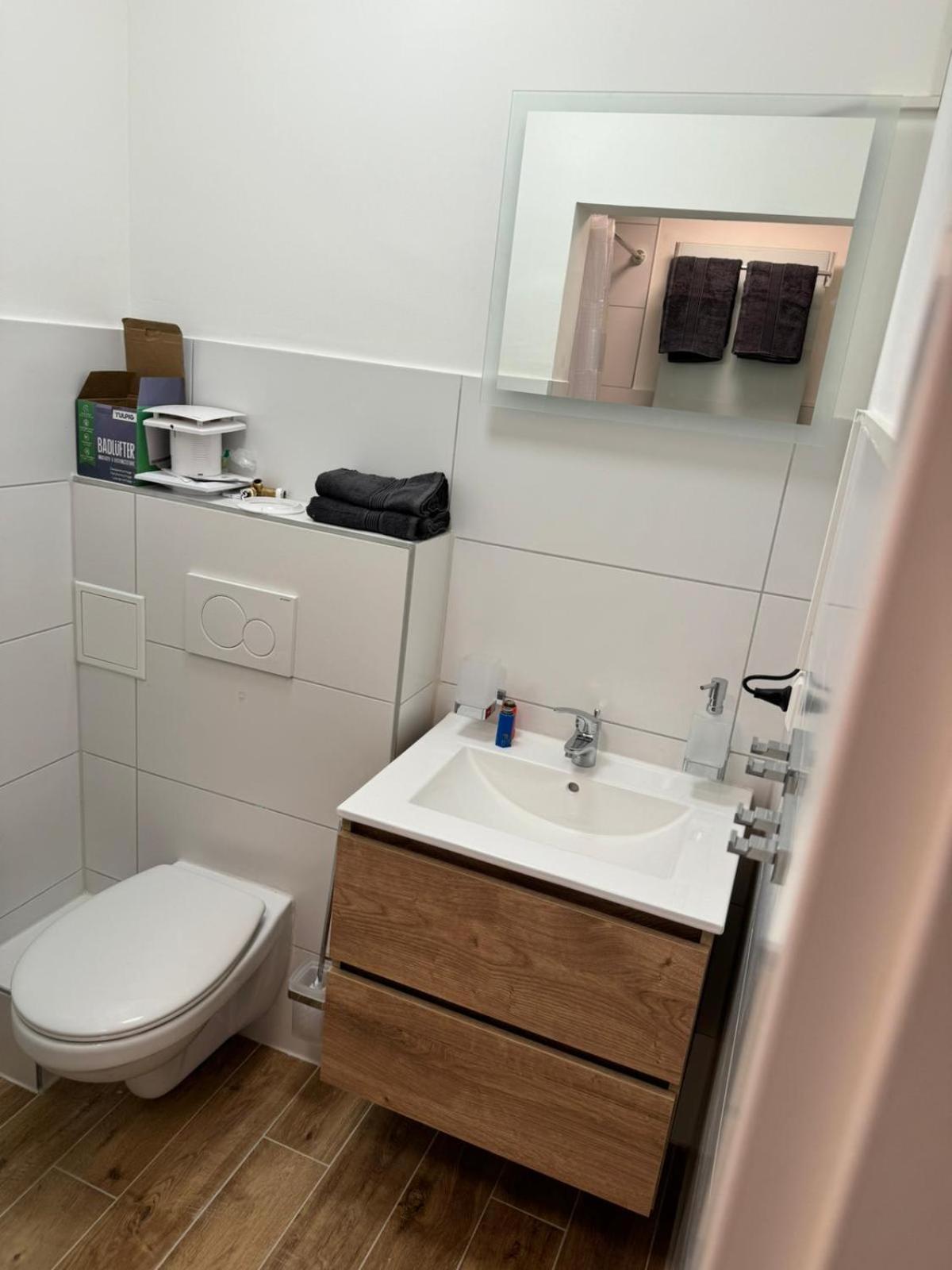 Studio Zimmer In Innenstadt Карлсруэ Экстерьер фото